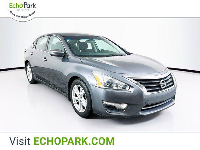 used 2014 Nissan Altima car, priced at $6,799