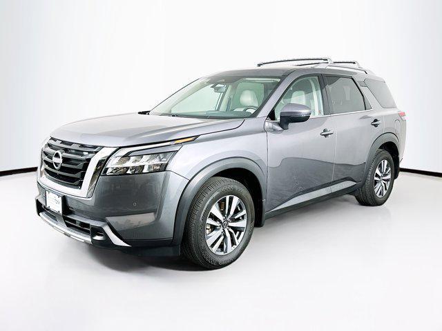 used 2023 Nissan Pathfinder car, priced at $29,849