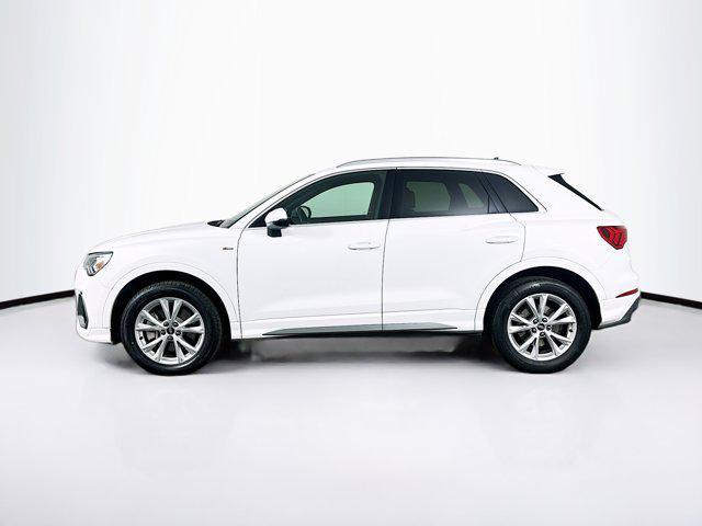 used 2023 Audi Q3 car, priced at $24,397