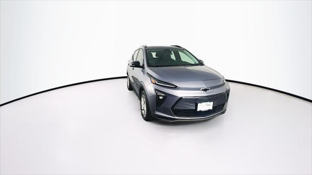 used 2023 Chevrolet Bolt EUV car, priced at $17,689