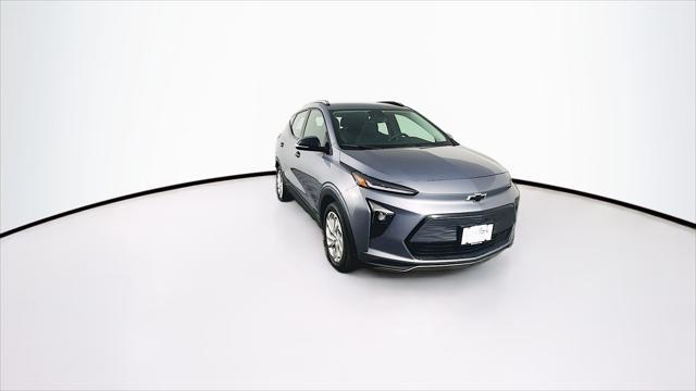 used 2023 Chevrolet Bolt EUV car, priced at $17,689