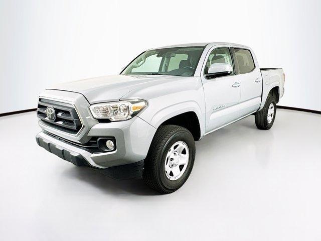 used 2021 Toyota Tacoma car, priced at $27,889