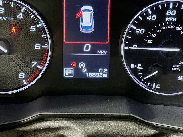 used 2024 Subaru Outback car, priced at $28,397