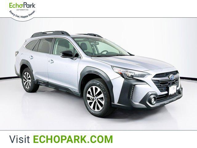 used 2024 Subaru Outback car, priced at $28,397