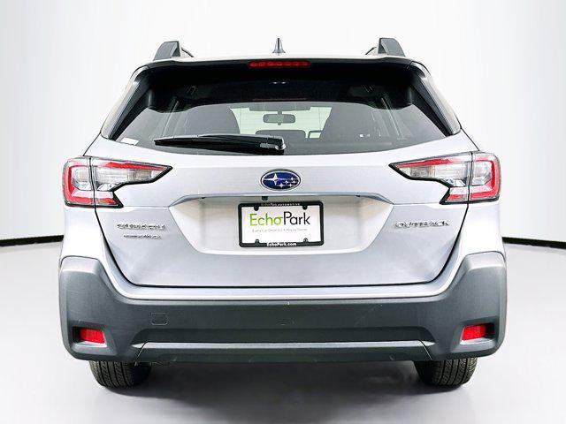 used 2024 Subaru Outback car, priced at $28,397
