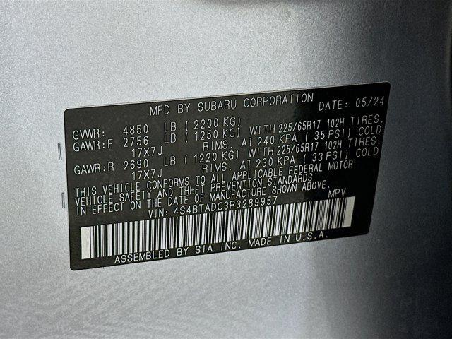 used 2024 Subaru Outback car, priced at $28,397