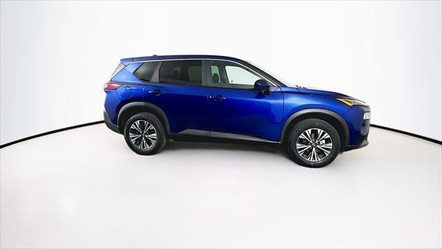 used 2023 Nissan Rogue car, priced at $19,289