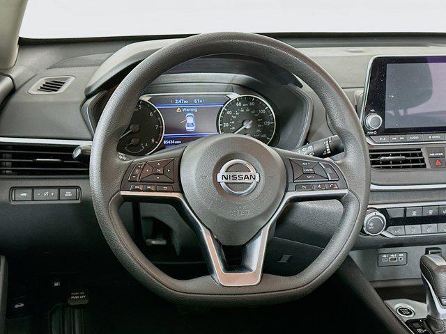 used 2022 Nissan Altima car, priced at $16,799