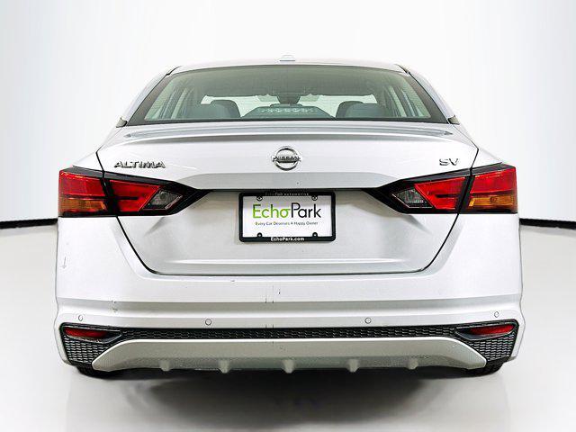 used 2022 Nissan Altima car, priced at $16,799