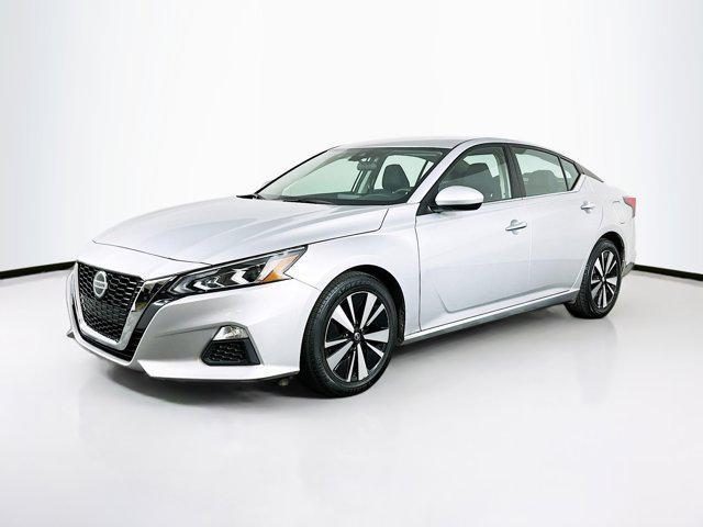 used 2022 Nissan Altima car, priced at $16,799