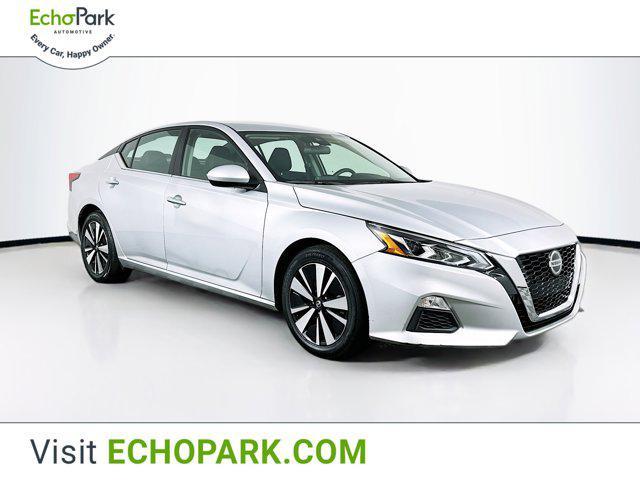 used 2022 Nissan Altima car, priced at $16,799