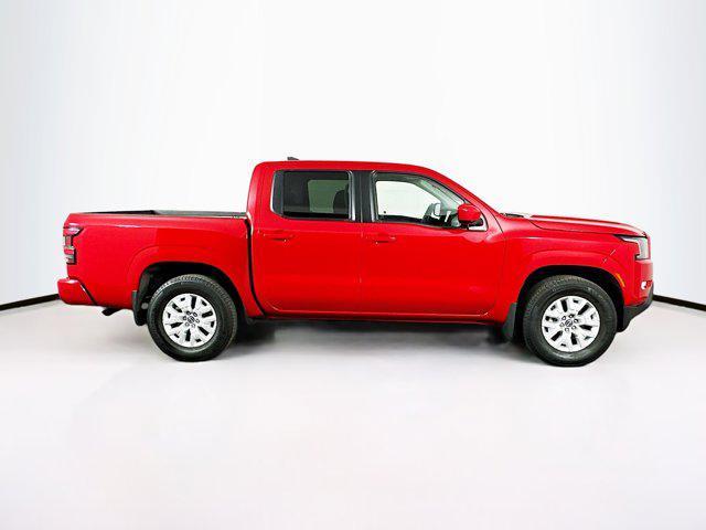 used 2022 Nissan Frontier car, priced at $25,589