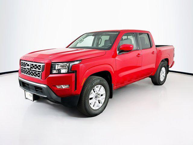 used 2022 Nissan Frontier car, priced at $25,589