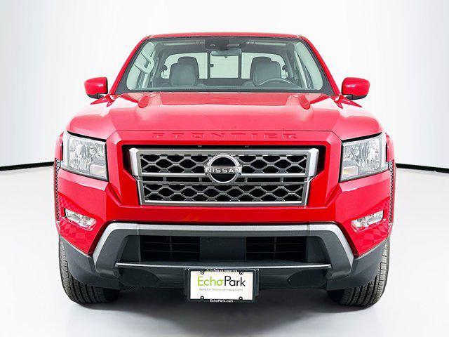 used 2022 Nissan Frontier car, priced at $25,589