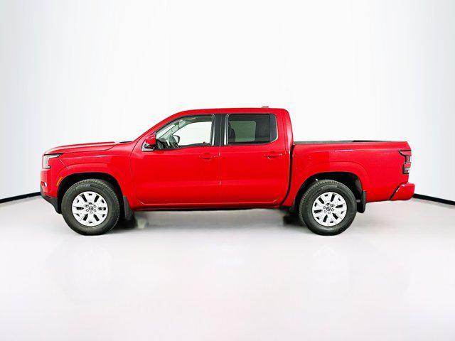 used 2022 Nissan Frontier car, priced at $25,589