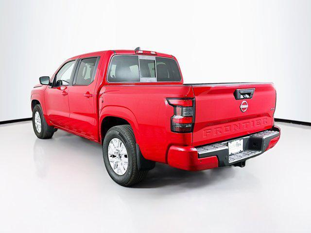 used 2022 Nissan Frontier car, priced at $25,589