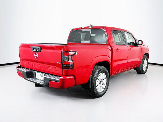 used 2022 Nissan Frontier car, priced at $25,589