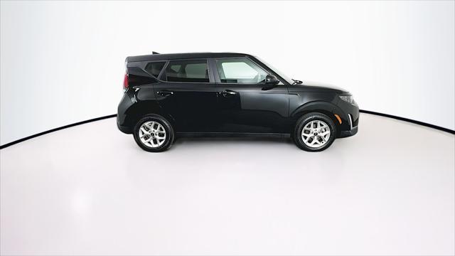 used 2023 Kia Soul car, priced at $14,989