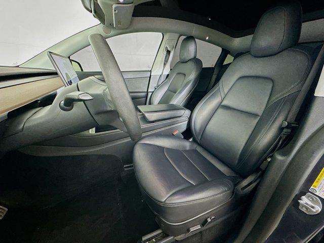 used 2022 Tesla Model Y car, priced at $26,297