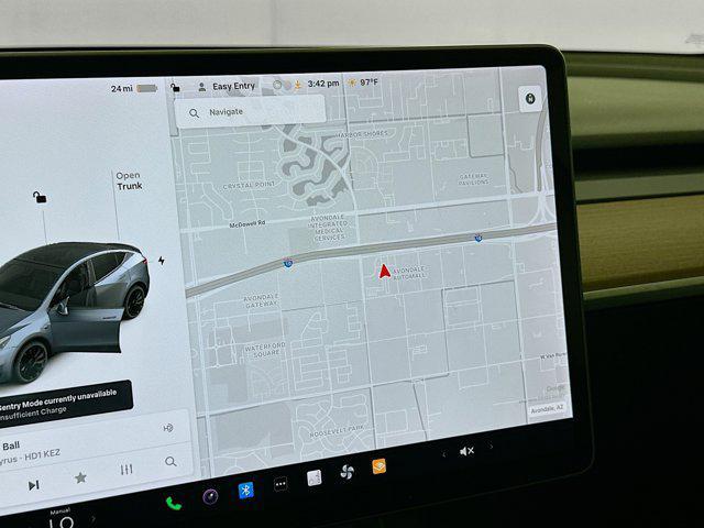 used 2022 Tesla Model Y car, priced at $26,297