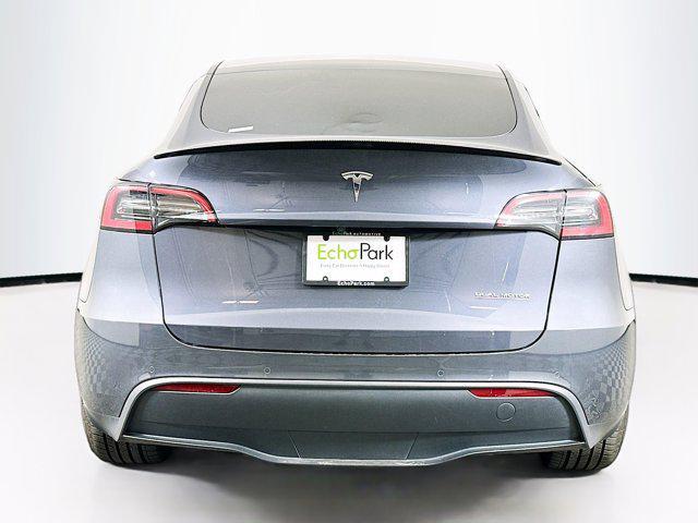 used 2022 Tesla Model Y car, priced at $26,297