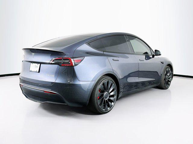used 2022 Tesla Model Y car, priced at $26,297