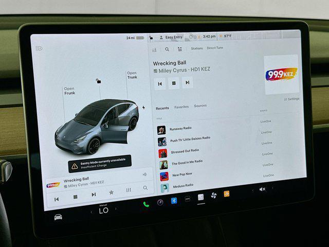 used 2022 Tesla Model Y car, priced at $26,297