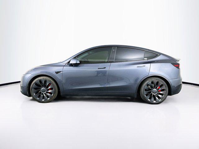 used 2022 Tesla Model Y car, priced at $26,297