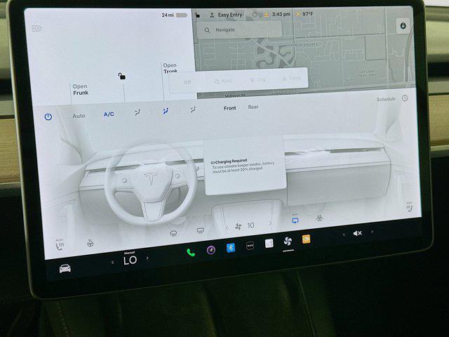 used 2022 Tesla Model Y car, priced at $26,297