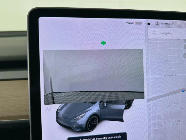 used 2022 Tesla Model Y car, priced at $26,297