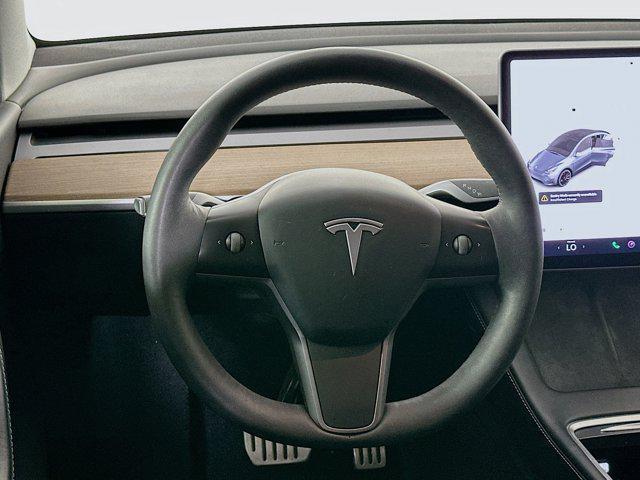 used 2022 Tesla Model Y car, priced at $26,297