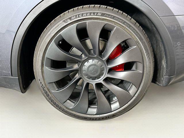 used 2022 Tesla Model Y car, priced at $26,297