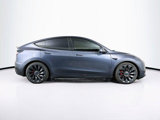 used 2022 Tesla Model Y car, priced at $26,297