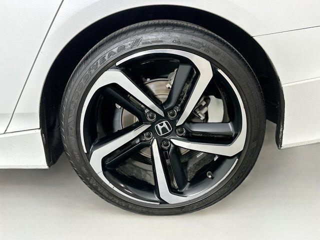 used 2019 Honda Accord car, priced at $19,599