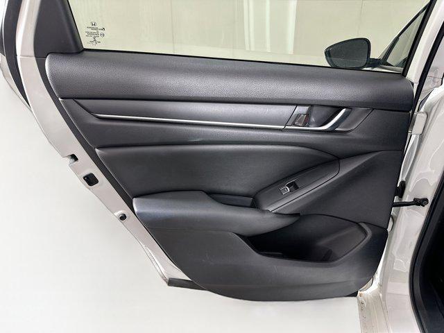 used 2019 Honda Accord car, priced at $19,599
