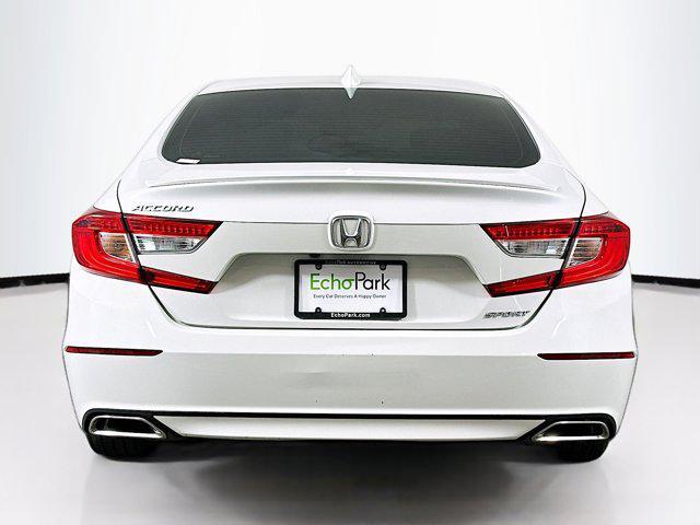 used 2019 Honda Accord car, priced at $19,599