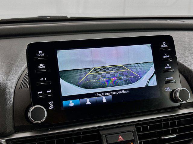 used 2019 Honda Accord car, priced at $19,599