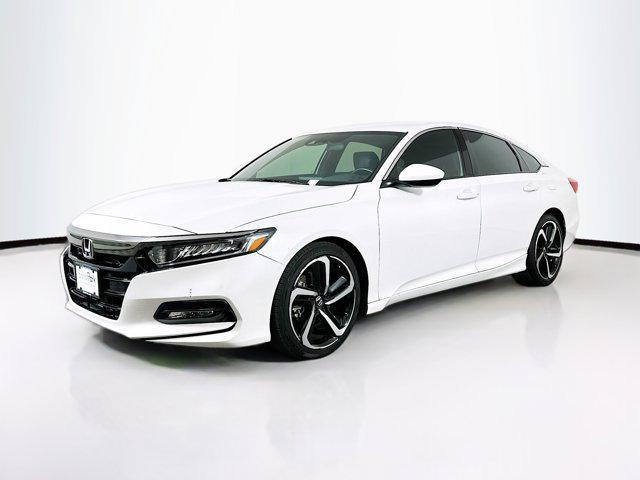 used 2019 Honda Accord car, priced at $19,599