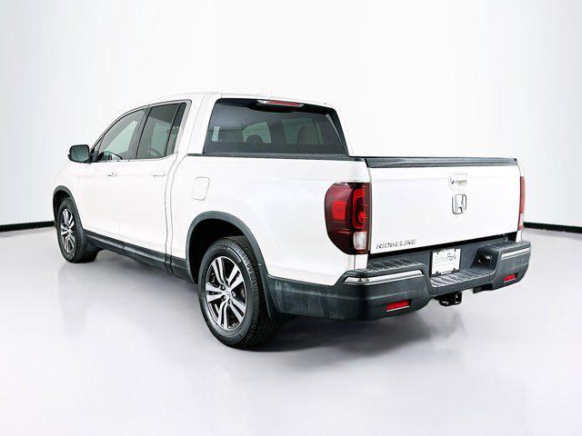 used 2017 Honda Ridgeline car, priced at $19,999