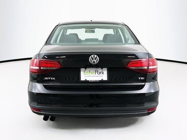 used 2017 Volkswagen Jetta car, priced at $10,597