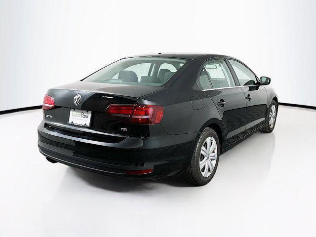 used 2017 Volkswagen Jetta car, priced at $10,597