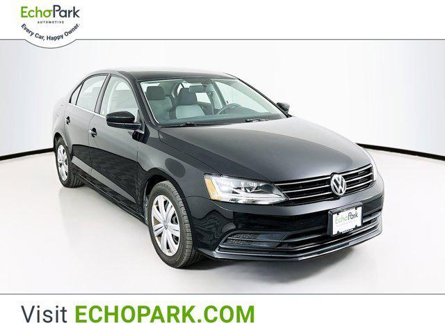 used 2017 Volkswagen Jetta car, priced at $10,597