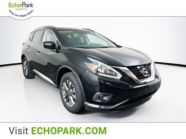 used 2018 Nissan Murano car, priced at $13,999