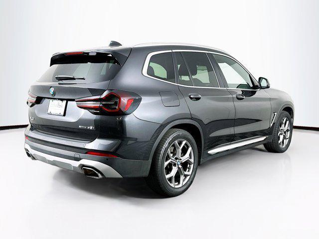 used 2024 BMW X3 car, priced at $28,197