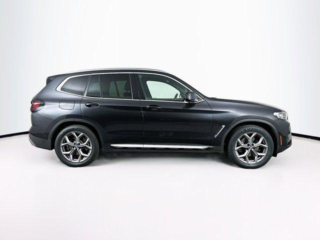 used 2024 BMW X3 car, priced at $28,197