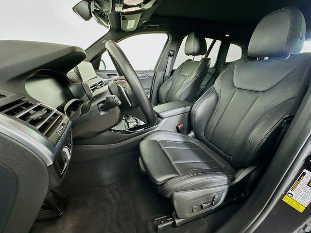 used 2024 BMW X3 car, priced at $28,197