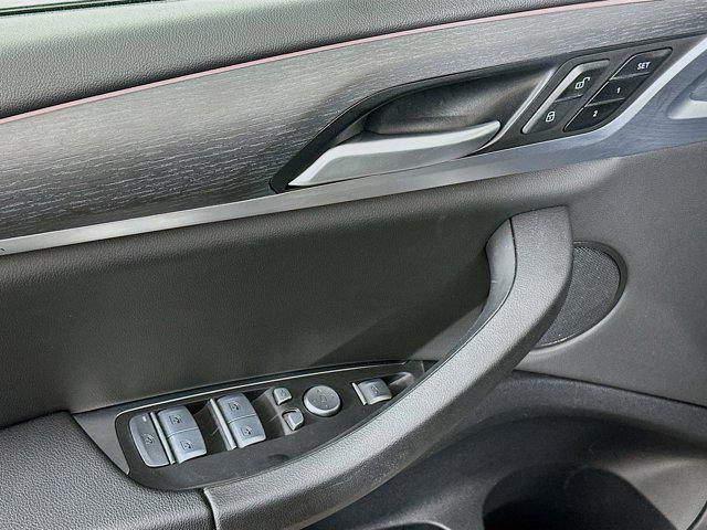 used 2024 BMW X3 car, priced at $28,197