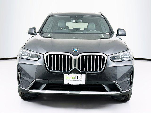 used 2024 BMW X3 car, priced at $28,197