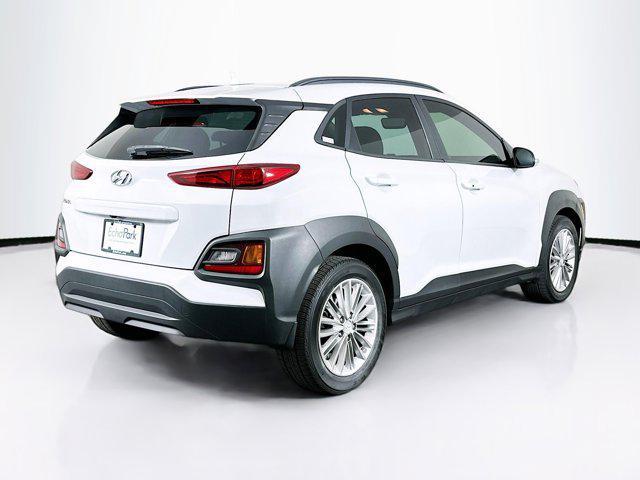 used 2021 Hyundai Kona car, priced at $16,997