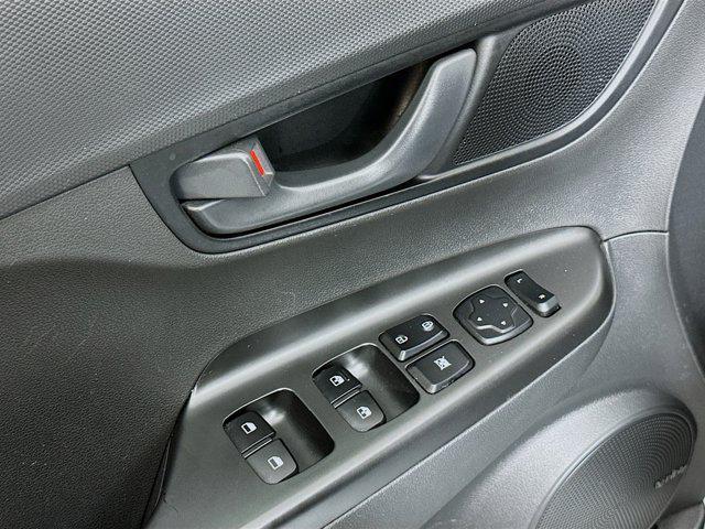 used 2021 Hyundai Kona car, priced at $16,997